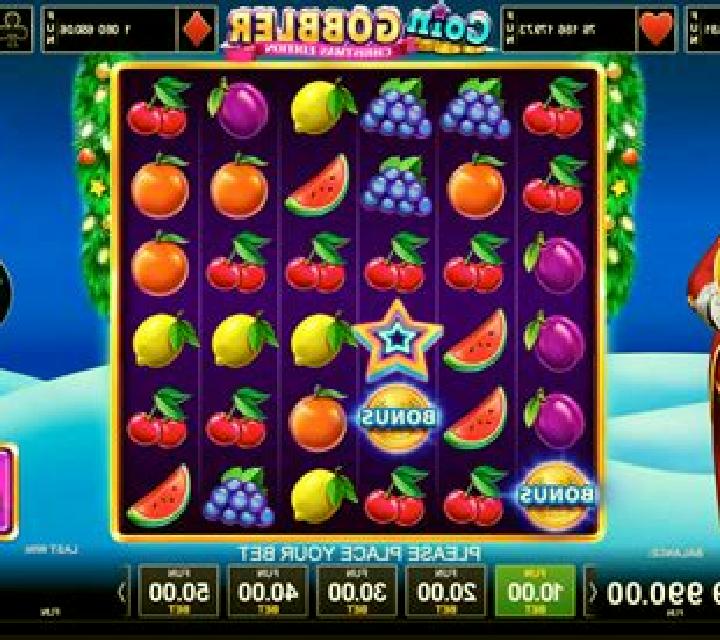 Sweet 16 Blast! Christmas Edition slot game