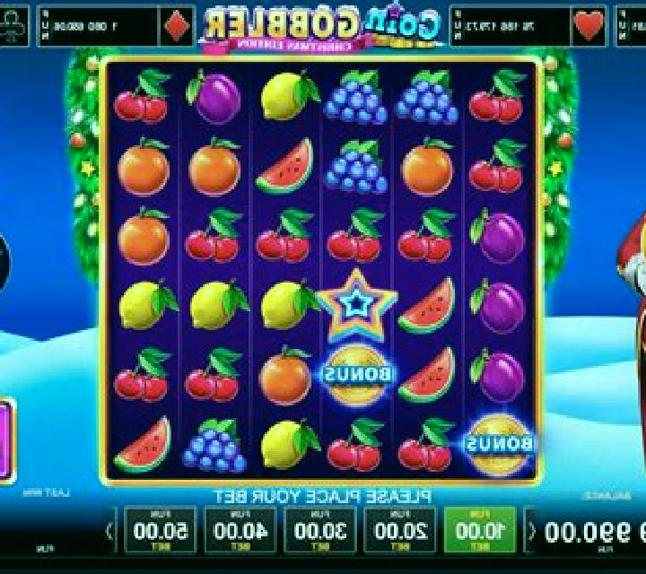 Sweet 16 Blast! Christmas Edition slot