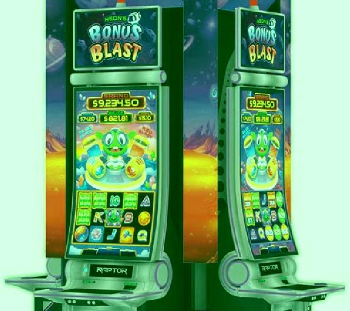 Sweet 16 Blast slot machine