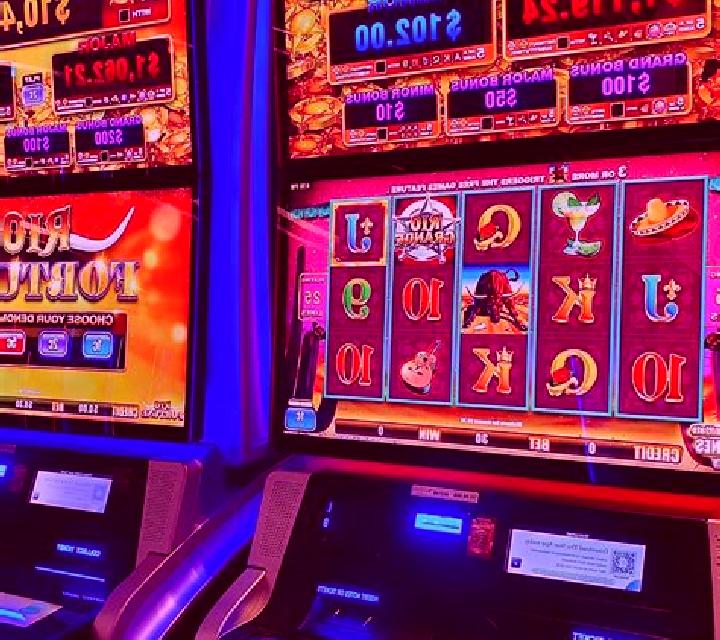 Sweet 16 slot machine