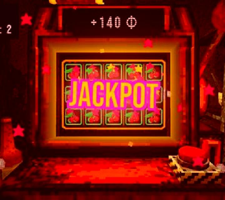 Sweet 666! slot machine
