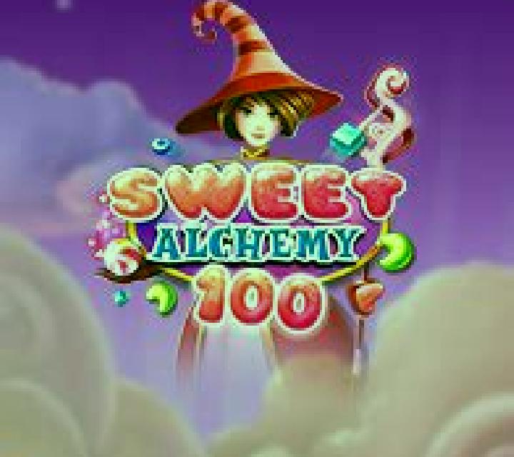 Sweet Alchemy 100 slot machine