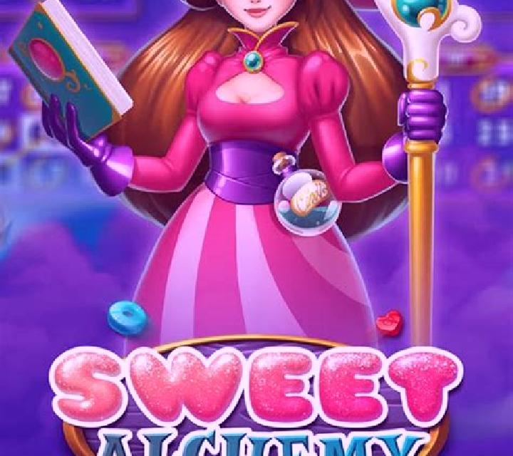 Sweet Alchemy Bingo online slot