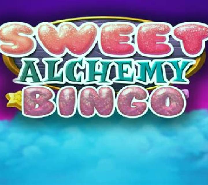 Sweet Alchemy Bingo slot game