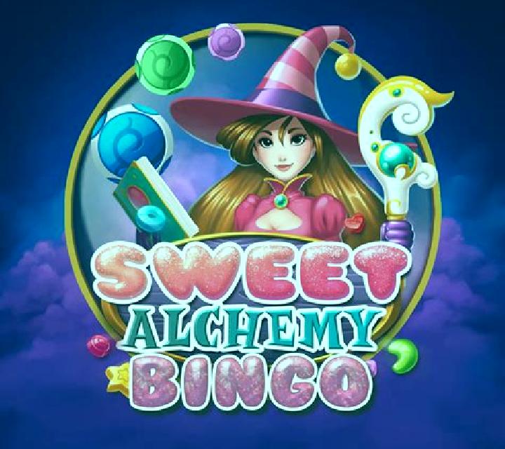 Sweet Alchemy Bingo slot