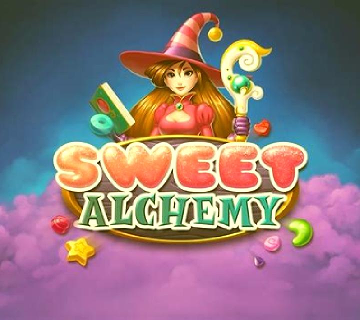 Sweet Alchemy slot game