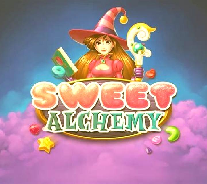Sweet Alchemy slot