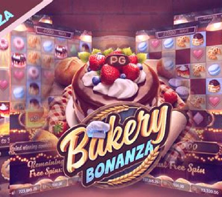 Sweet Bakery (AnvilReel Studio) slot