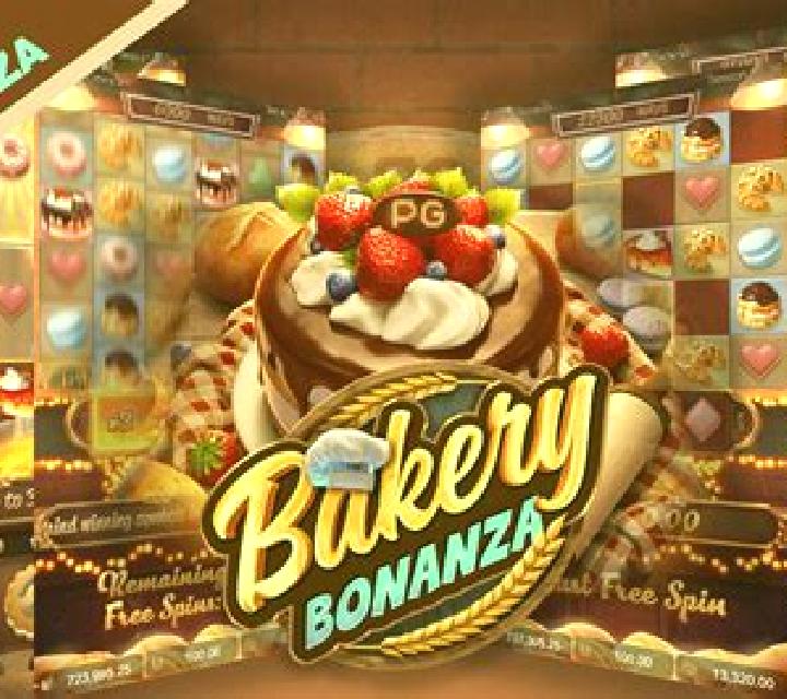 Sweet Bakery (Spadegaming) online slot