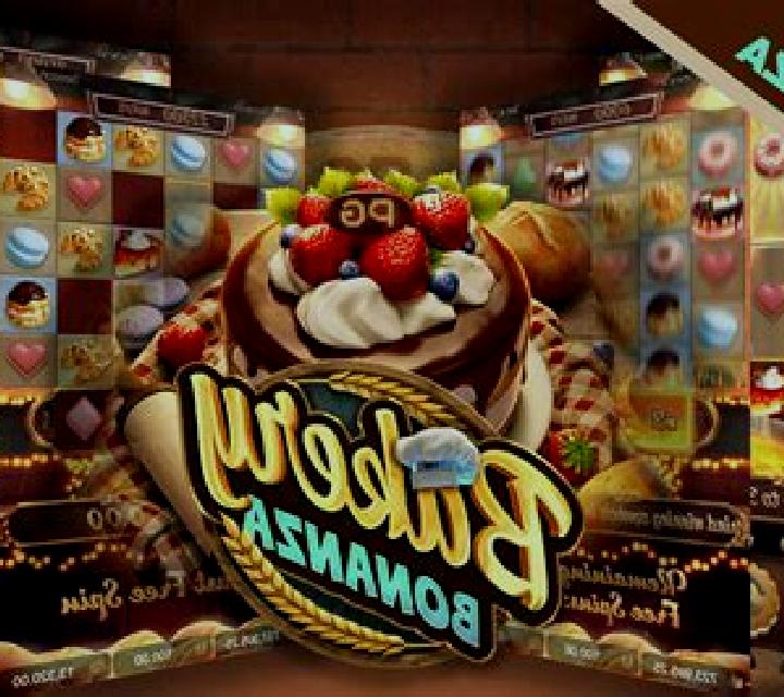 Sweet Bakery (Spadegaming) slot machine