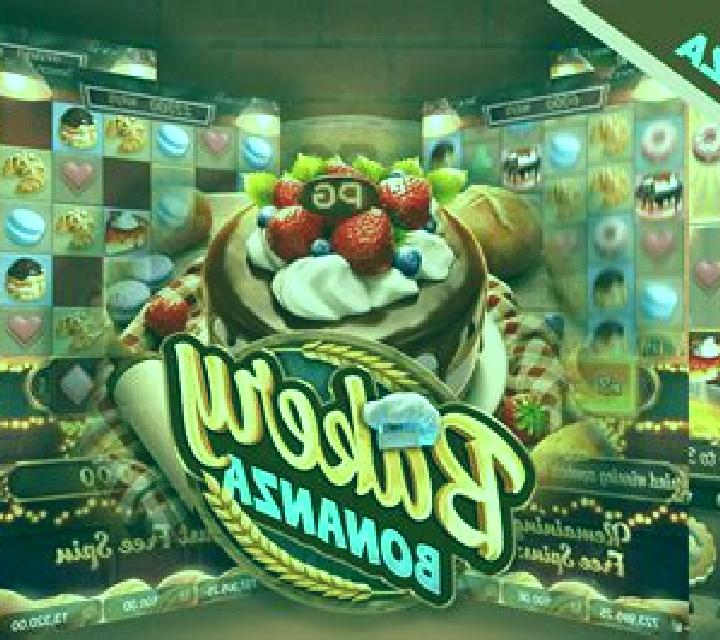 Sweet Bakery (Spadegaming) slot