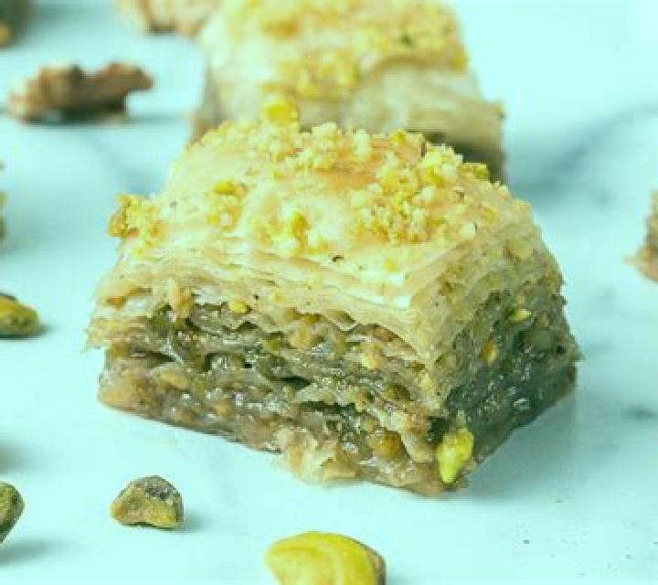 Sweet Baklava online slot