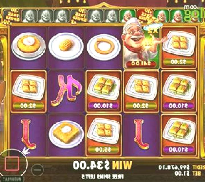 Sweet Baklava slot