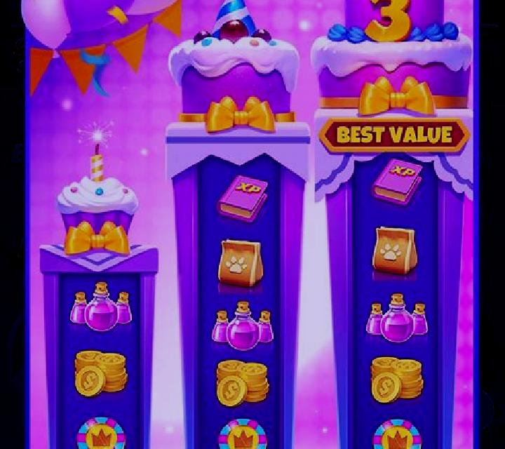Sweet Balloons online slot