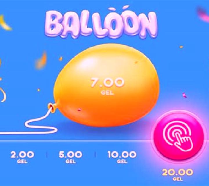 Sweet Balloons slot game