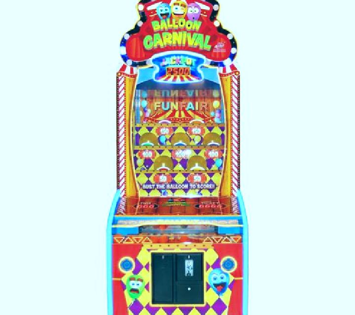 Sweet Balloons slot machine