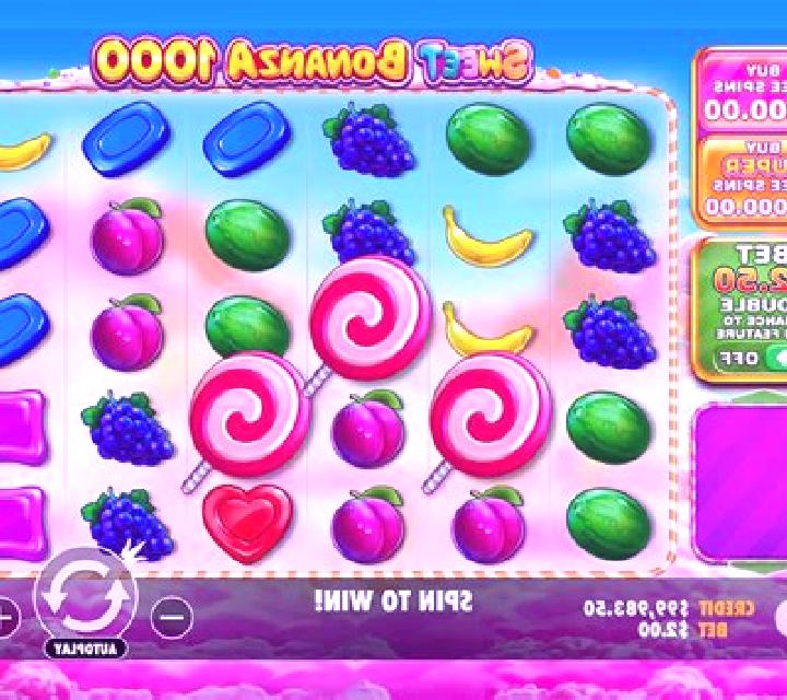 Sweet Banana 1000 online slot