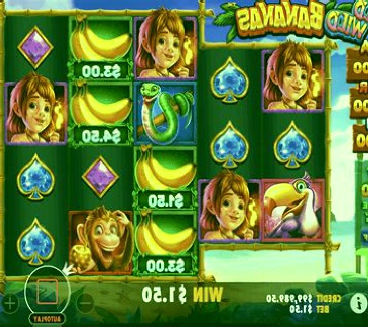 Sweet Bananas online slot