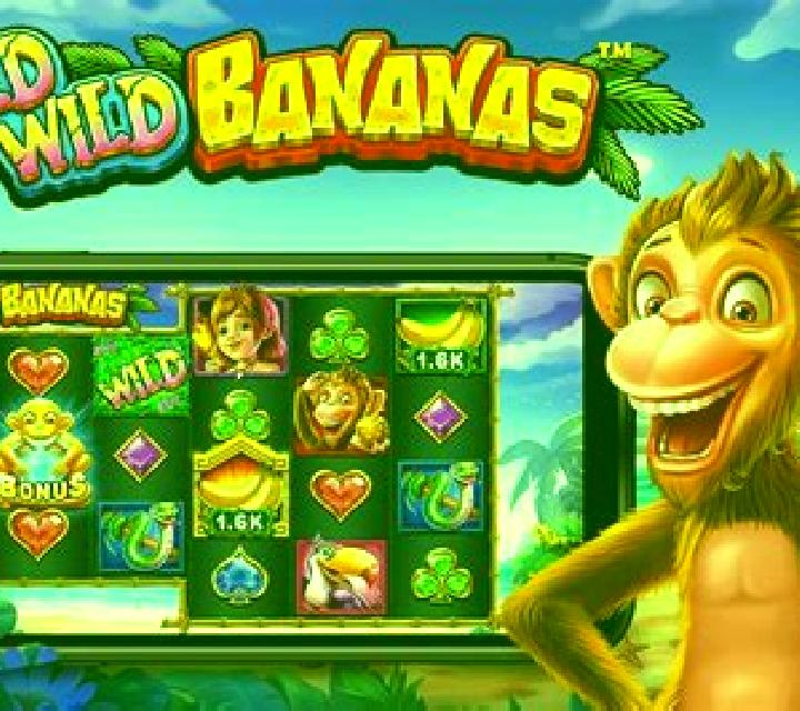 Sweet Bananas slot game