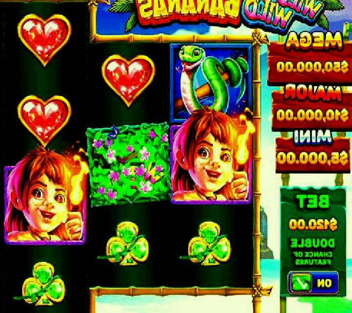 Sweet Bananas slot machine