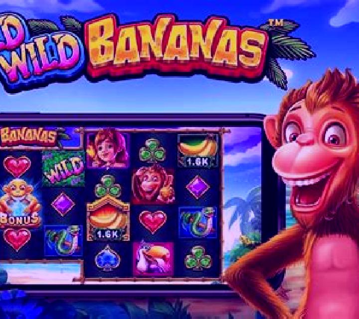 Sweet Bananas slot