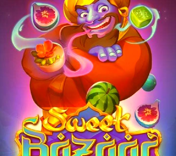 Sweet Bazaar slot machine