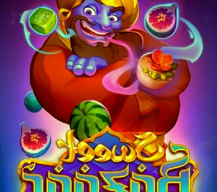 Sweet Bazaar slot