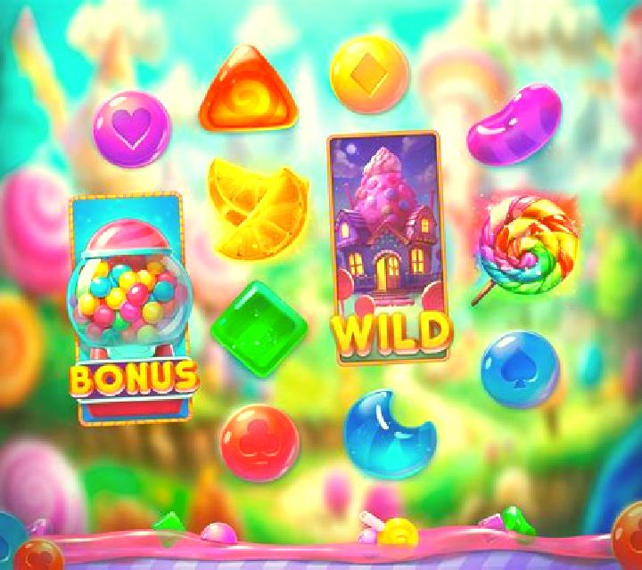 Sweet Bomb Mania slot game
