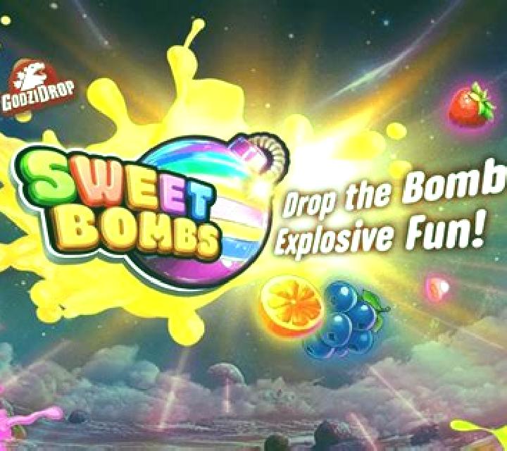 Sweet Bombs slot game