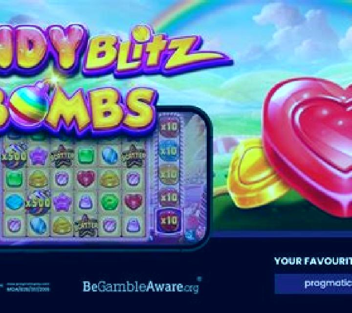 Sweet Bombs slot machine