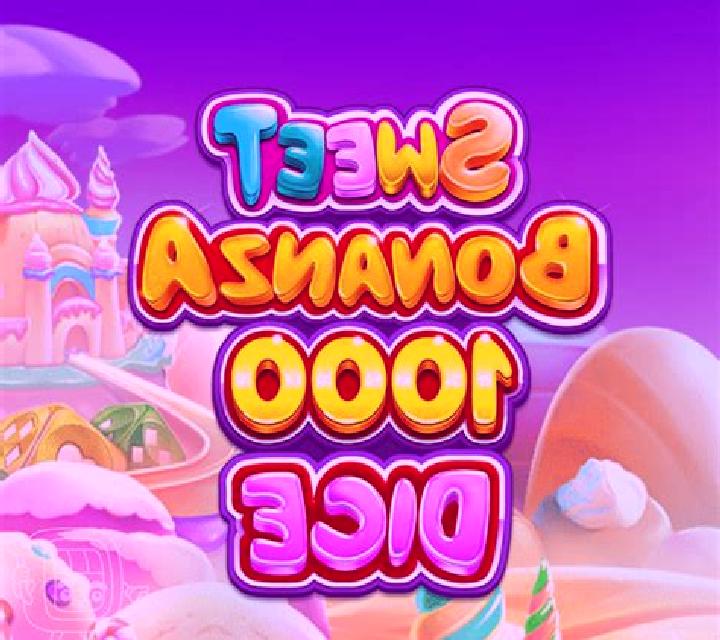 Sweet Bonanza 1000 Dice online slot