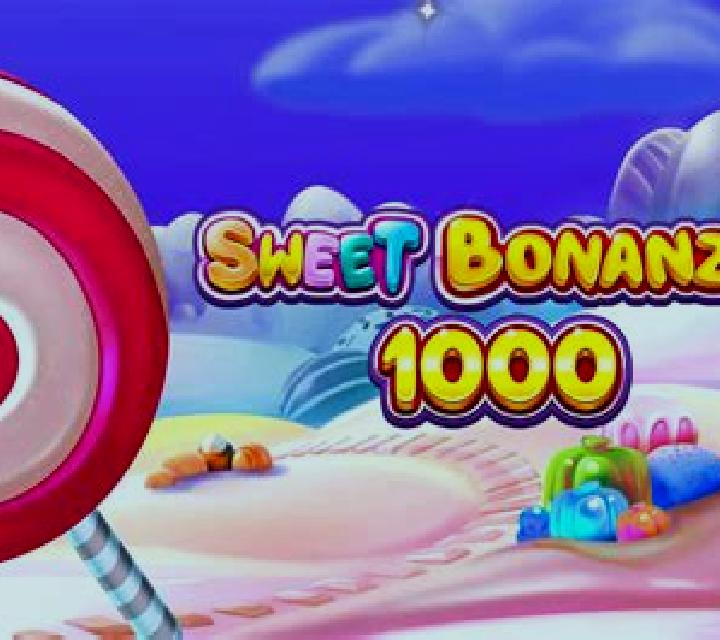 Sweet Bonanza 1000 online slot