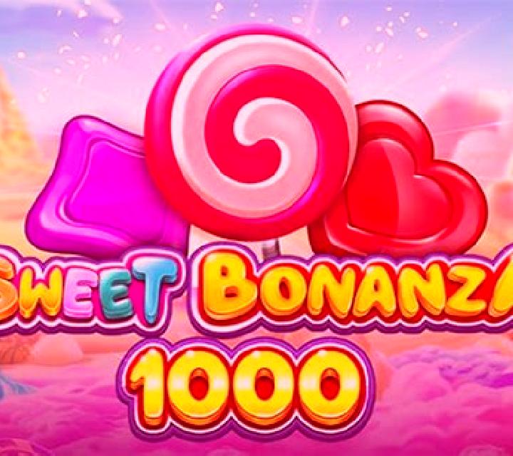 Sweet Bonanza 1000 slot game