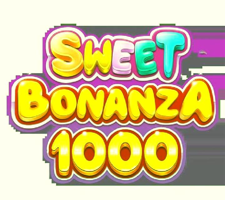 Sweet Bonanza 1000 slot