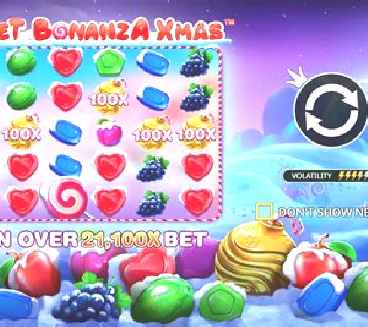 Sweet Bonanza 2500 slot game