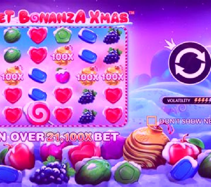 Sweet Bonanza 2500 slot machine