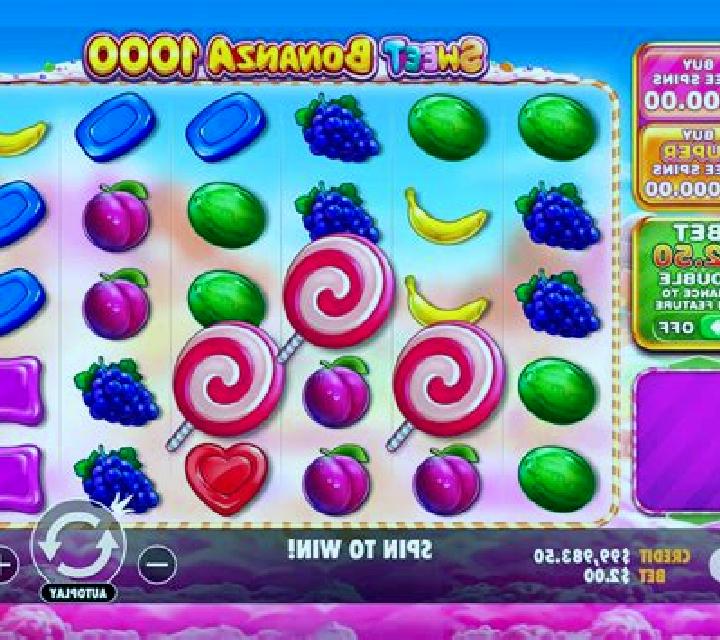 Sweet Bonanza 2500 slot