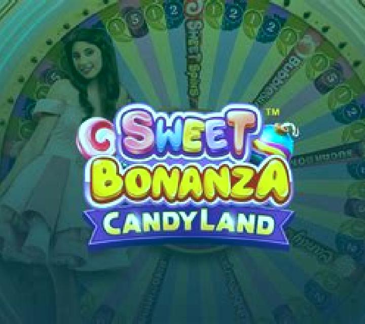 Sweet Bonanza CandyLand online slot