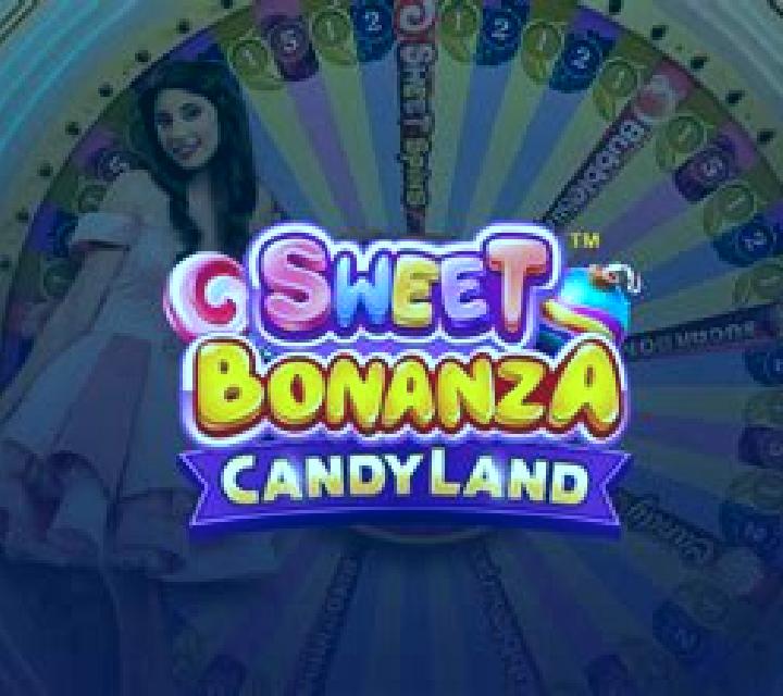 Sweet Bonanza CandyLand slot game