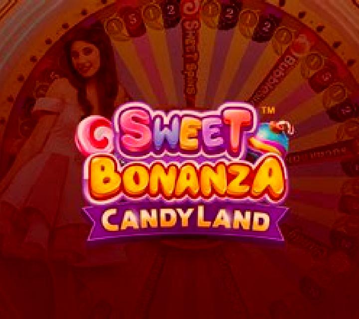 Sweet Bonanza CandyLand slot
