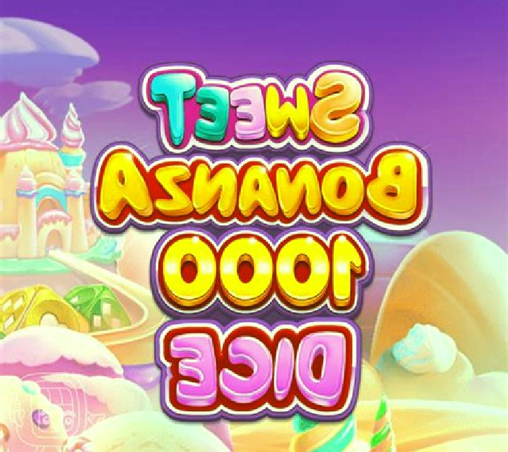 Sweet Bonanza Dice online slot