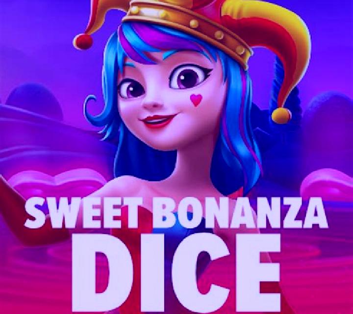 Sweet Bonanza Dice slot game