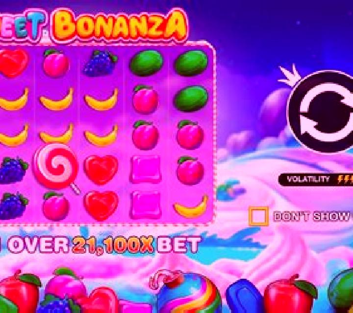 Sweet Bonanza online slot