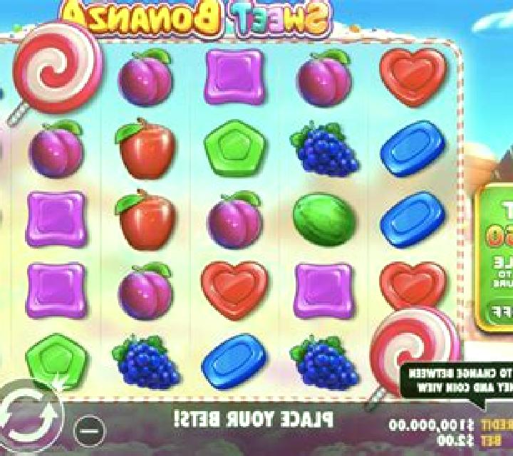 Sweet Bonanza slot game