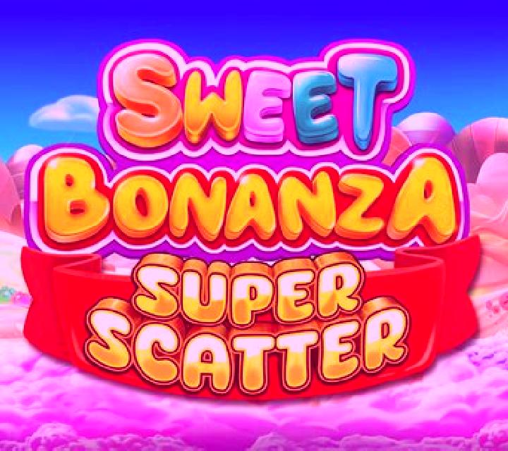 Sweet Bonanza Super Scatter online slot