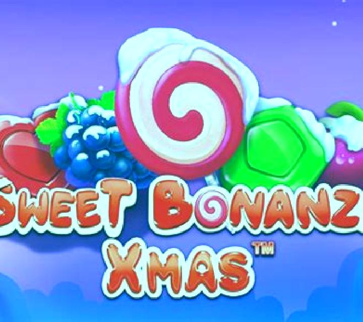 Sweet Bonanza Xmas slot game