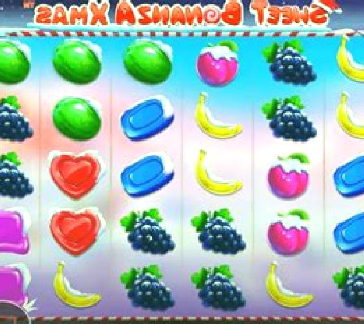Sweet Bonanza Xmas slot machine