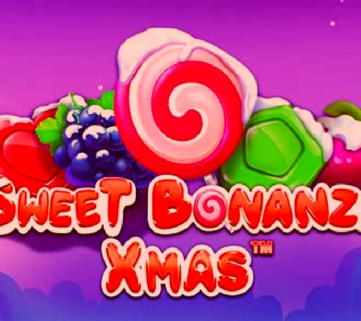 Sweet Bonanza Xmas slot