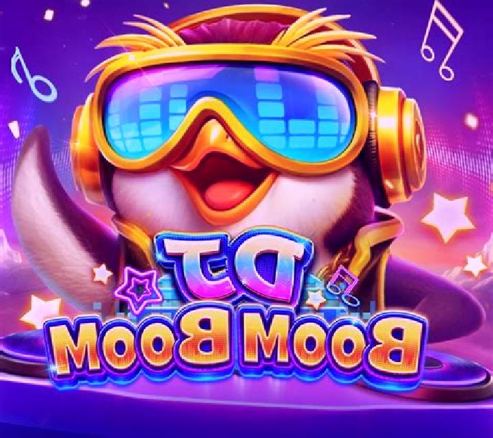 Sweet Boom slot machine