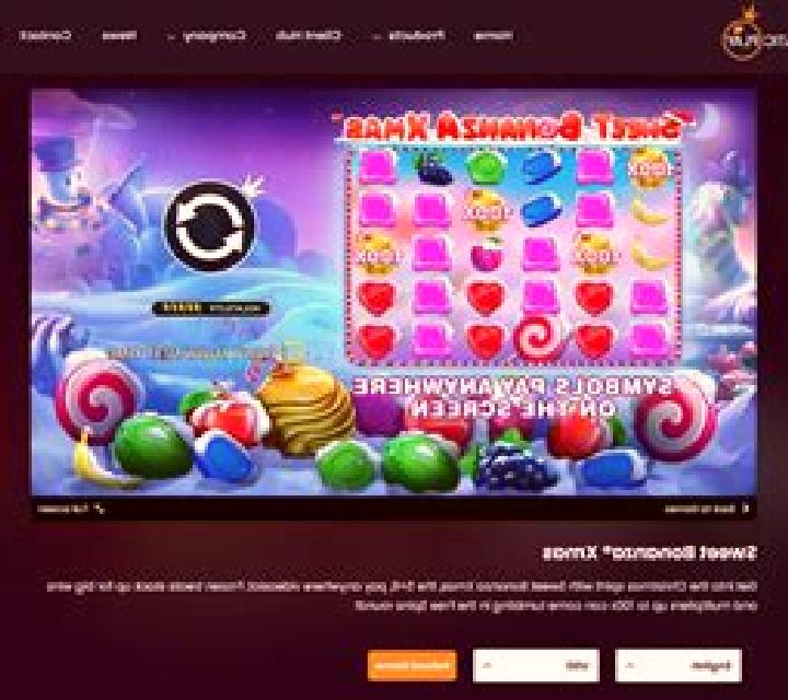Sweet Build slot game